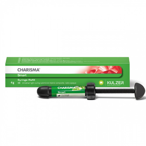 Charisma Smart Seringa 1x4g KULZER