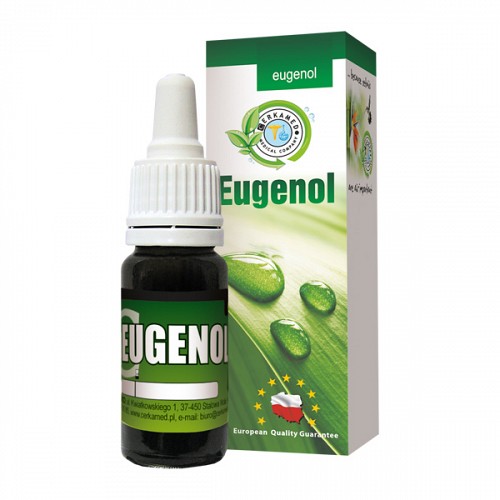 Eugenol 10ml CERKAMED