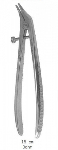 Forceps Coroane 3mm DP1739