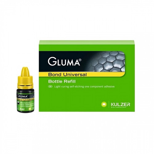 Gluma Bond Universal Refill 4ml KULZER