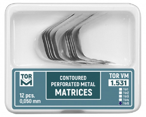 Matrice Metalice Perforate Conturate Cu Aripioara ExtraLarge 12buc 1531-5 TOR VM
