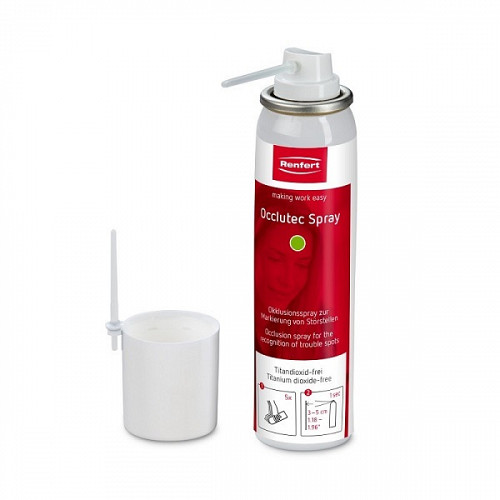 Occlutec Spray Ocluzie 75ml Verde RENFERT