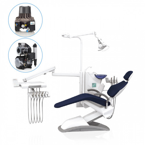 Pachet: Taurus C1 HH Unit dentar + Tornado 1 Compresor Cu Uscator + VS 300 S Pompa De Aspiratie Umeda