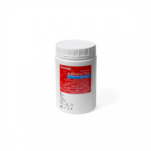 Superacryl Plus Acrilat Termopolimerizabil U 500g