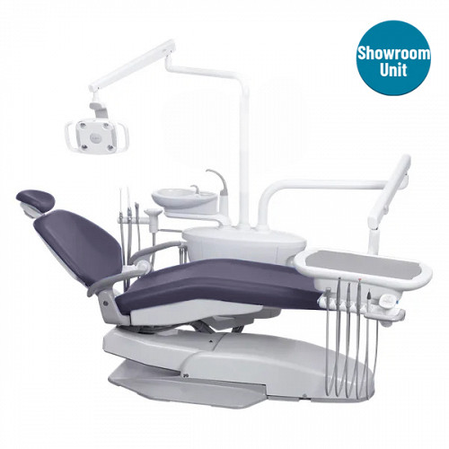 Unit dentar A-dec A200 Traditional - Showroom Unit - Culoare Amethyst