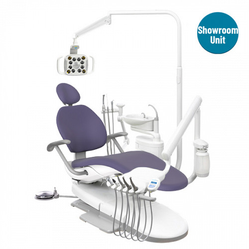 Unit dentar A-dec A300 Traditional -Showroom Unit - Sapphire