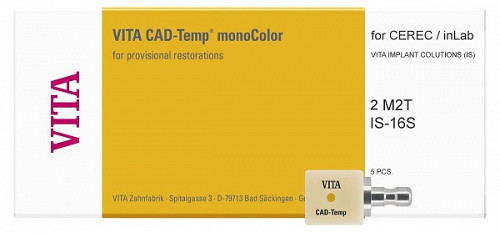 Vita Cad Temp Monocolor IS-16L 2M2T