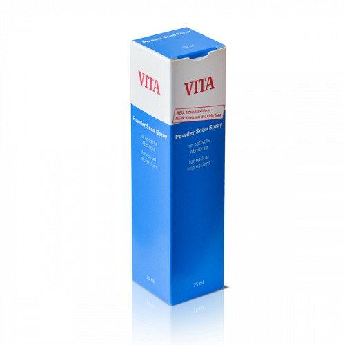 VITA Powder Scan Spray Intraoral