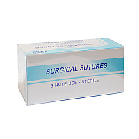 Clinique Ace Sutura Silk 12/buc./cutie- 5/0 cerc