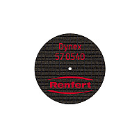 Disc separator Dynex 40 x 0.5mm RENFERT
