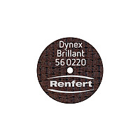 Disc separator Dynex Brillant 0.2 x 20mm RENFERT