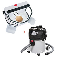 Dustex Master Plus Extractor De Praf + Aspirator Vortex Compact 3L RENFERT