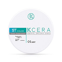 KCera Disc ZR ST Color 98x14mm