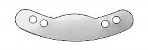 Matrice Metalice Perforate Cu Aripioara Small 12buc 1331-1 TOR VM