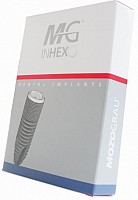 Implant Inhex Ticare Mini  3.30 x 15mm 23203315 - imagine 2