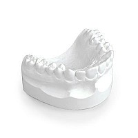 Snow White Plaster - gips dentar clasa II, 18 kg - imagine 2