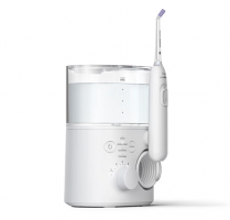 Sonicare Power Flosser 7000 Irigator Oral + Toc Pentru Cap HX3904/30 PHILIPS - imagine 2