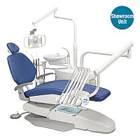 Unit dentar A-dec A200 Continental - Showroom Unit - Sky Blue