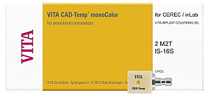 Vita Cad Temp Monocolor IS-16L 2M2T